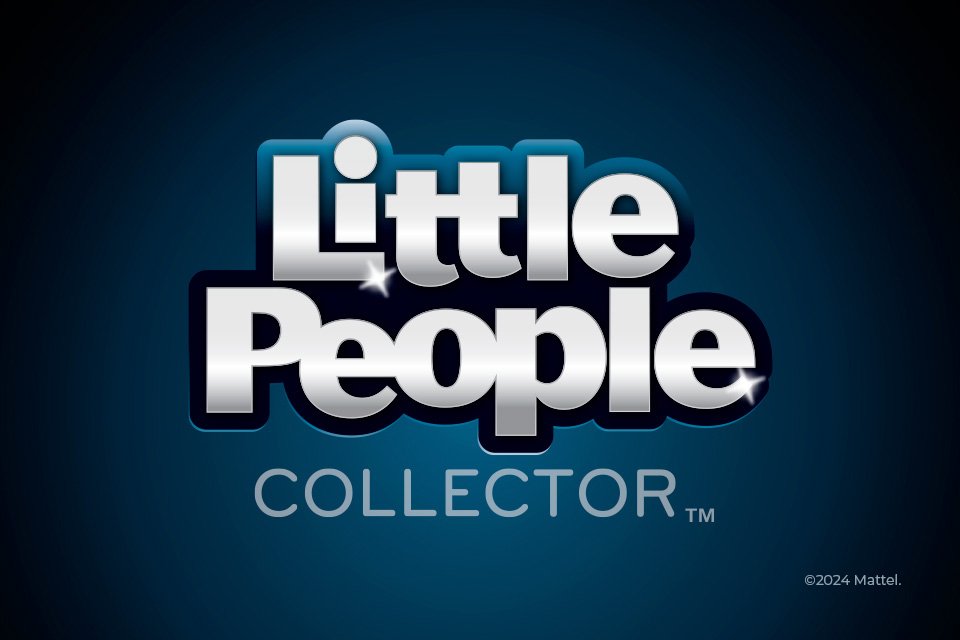 Little People Collector banner.