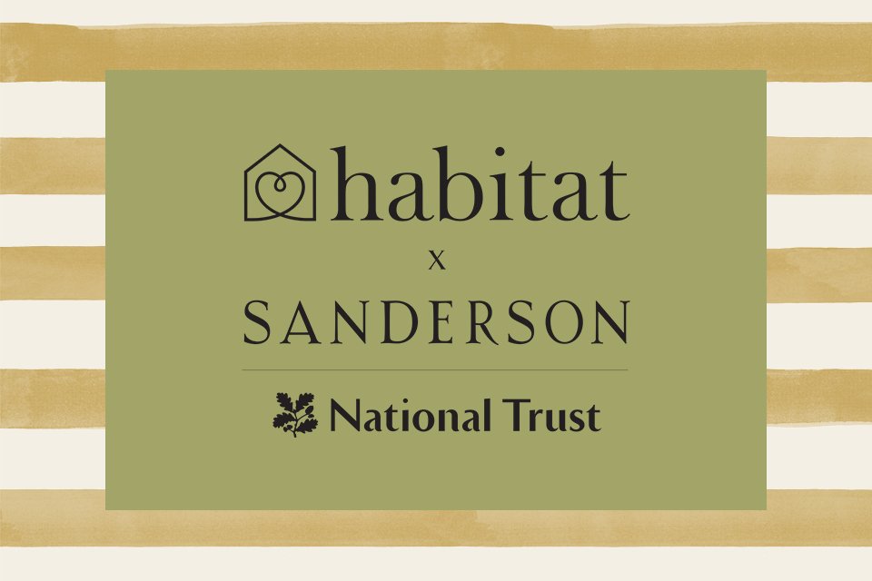 Habitat x National Trust.