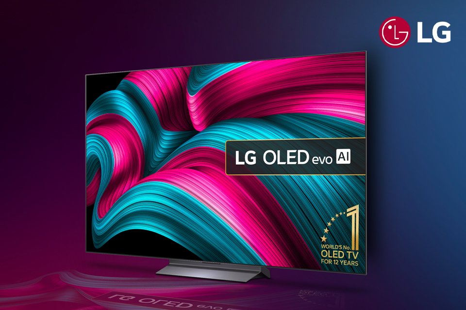 Up to 15% off selected LG TVs with codes LG10 or LG15.