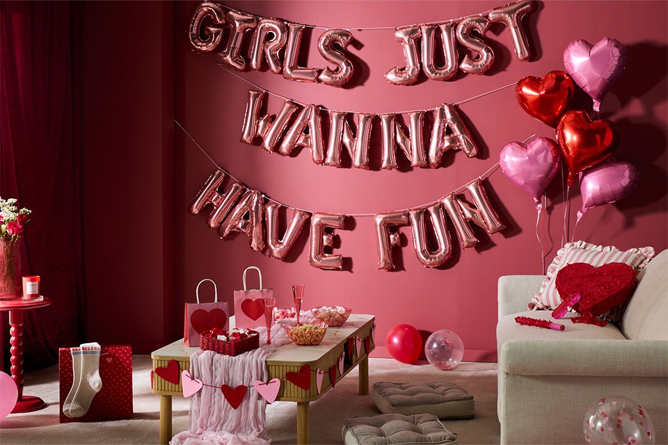 Galentines. Sweet surprises for your favourite gals.