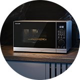 Combination microwaves.