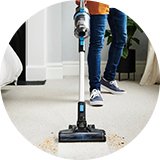 Cordless vacuums.