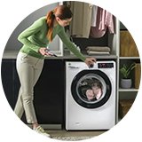 Shop all Hoover large appliances.