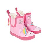 Unicorn clothing and jewellery.