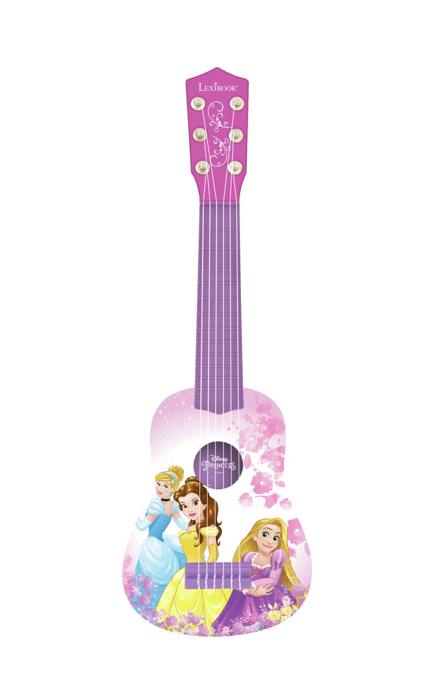 Lexibook Disney Princess My First Guitar Review