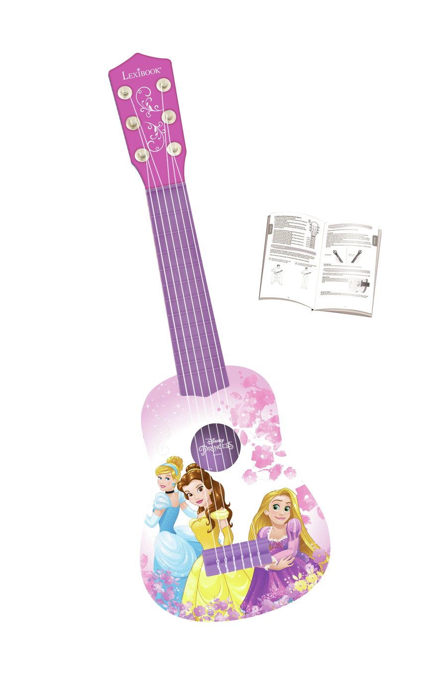 Lexibook Disney Princess My First Guitar Review