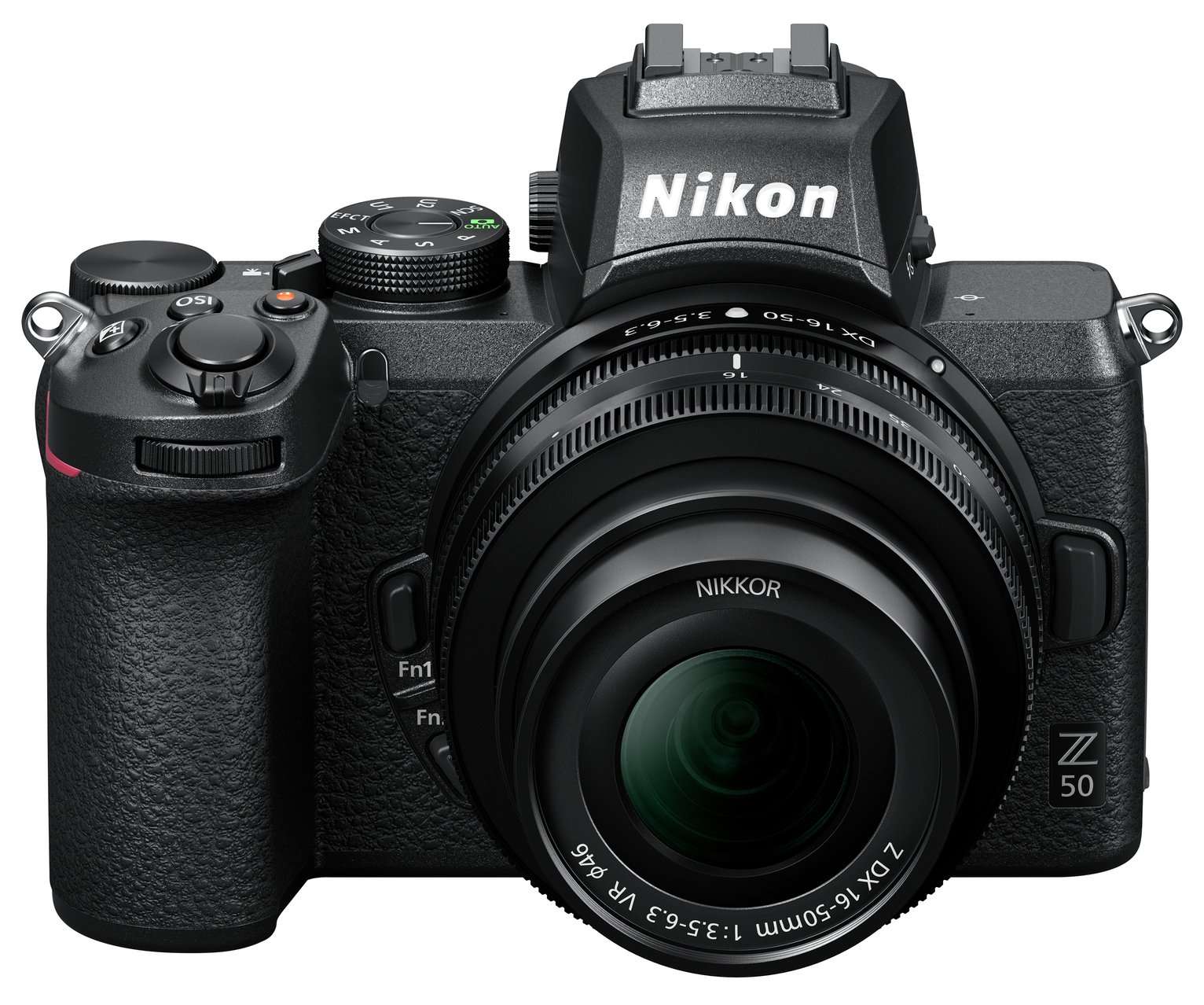 Nikon Z50 Mirrorless Camera with 16-50mm VR Lens Review