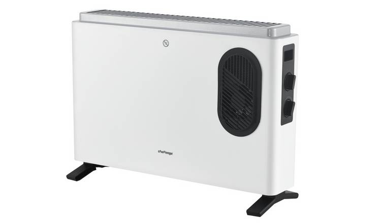Buy Challenge 2kW Turbo Convector Heater | Heaters and radiators | Argos