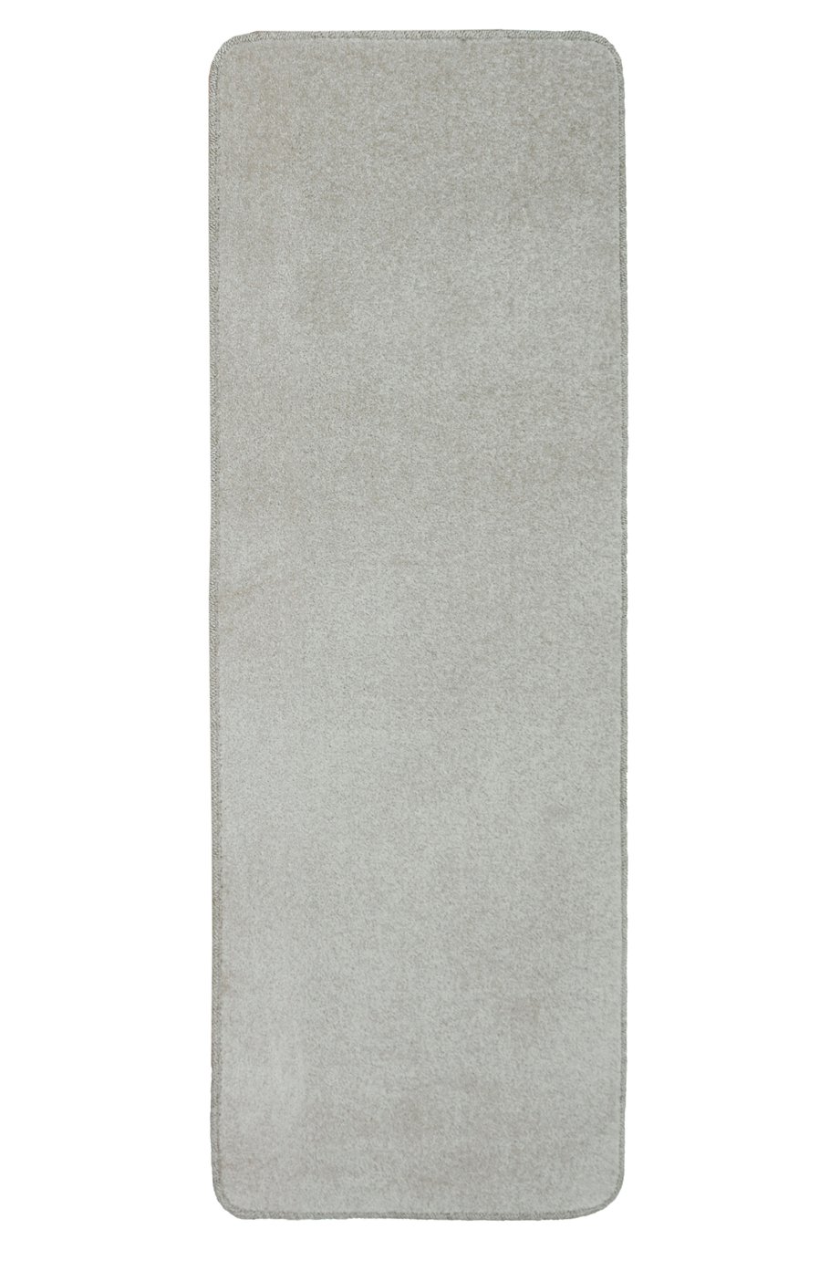 Homemaker Relay Plain Short Pile Runner - 60x200cm - Natural