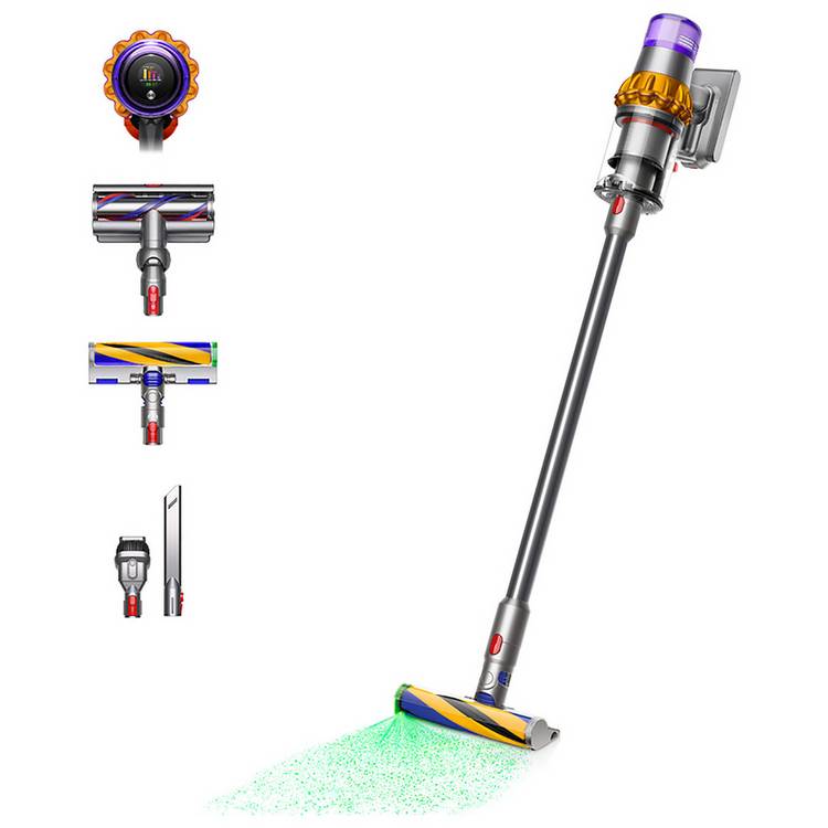 Dyson V15 Detect Absolute Pet Cordless Vacuum Cleaner 0