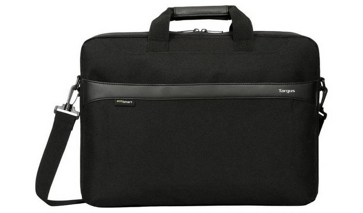 Targus GeoLite EcoSmart 15-16 Inch Laptop Bag - Black