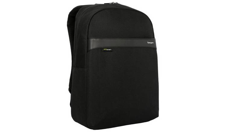 Targus GeoLite EcoSmart 15-16 Inch Laptop Backpack - Black