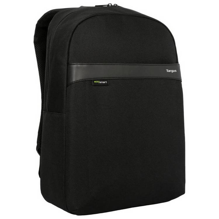 Targus GeoLite EcoSmart 15-16 Inch Laptop Backpack - Black 0