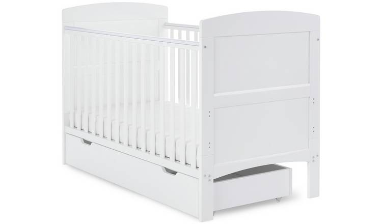 Argos cot and mattress best sale