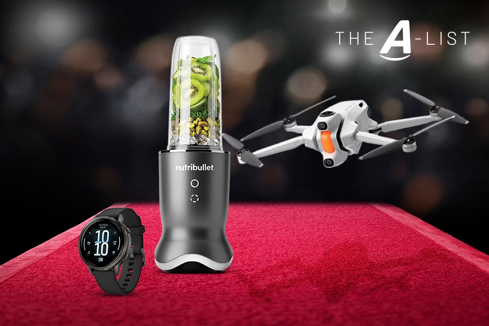 Meet the hottest icons in town. Discover our top brands and must-have products, curated on the A-List.