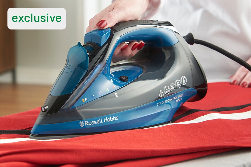 Exclusive products at Argos. Collections that combine style, innovation and performance.