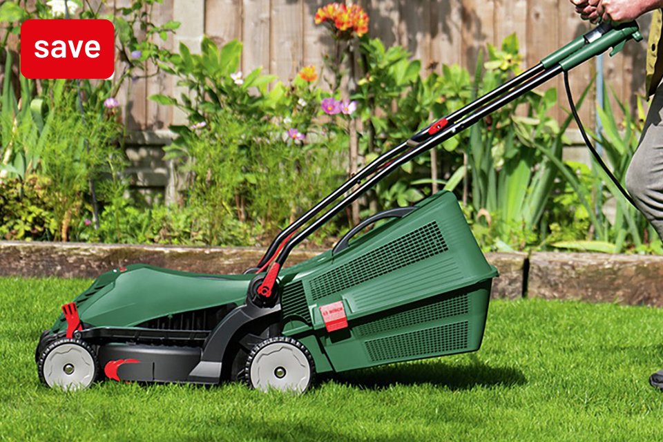 Save up to 1/3 on selected garden and DIY. Early birds grow the best gardens.