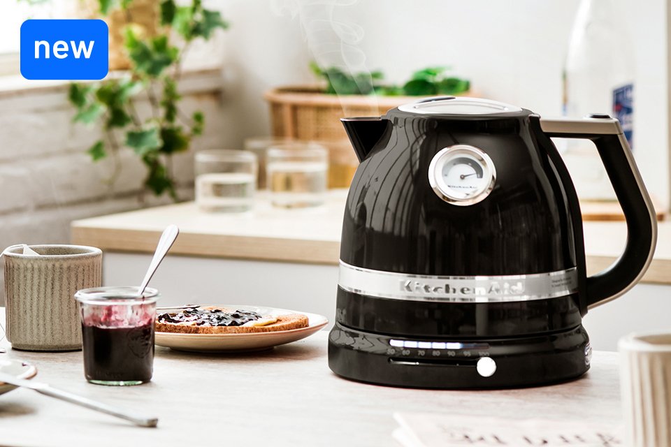 New products at Argos. Discover the latest appliances crafted for your home.