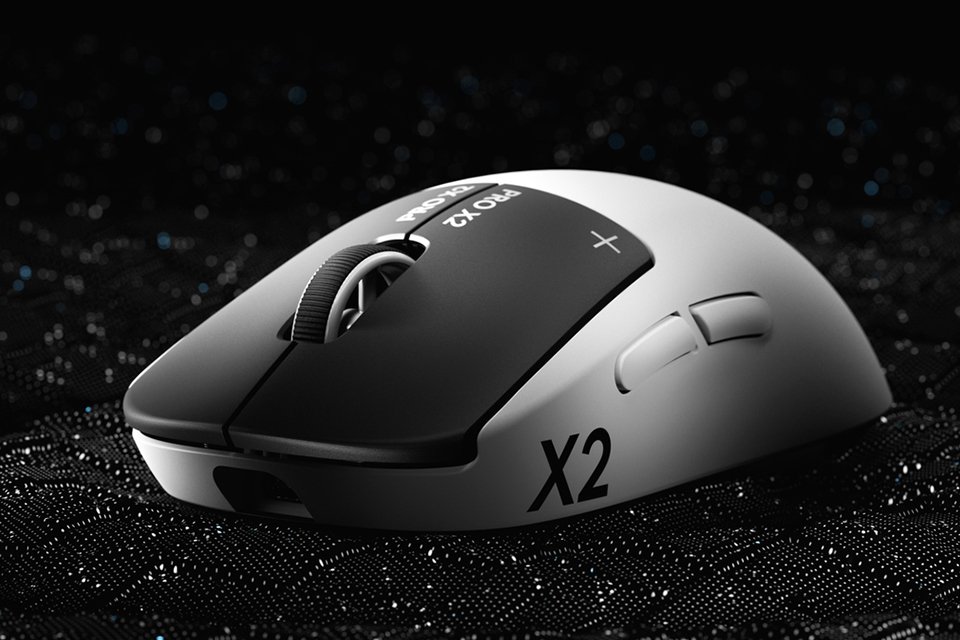 Pre-order Logitech Superstrike Gaming mouse. Check out the new Logitech Superstrike Gaming mouse.