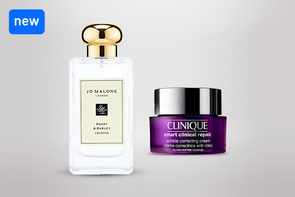 New in. Our collection keeps getting bigger, shop whats new!