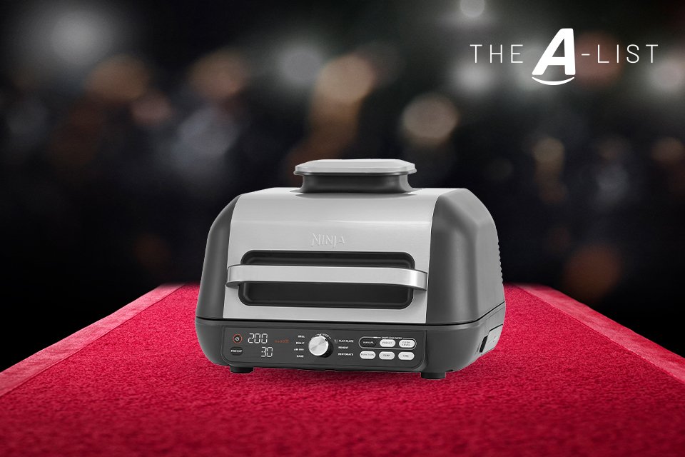 A-List. Meet the hottest icons in town.