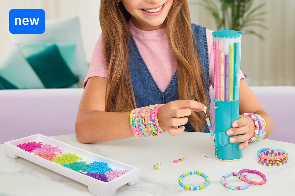 Entertain the kids with new in toys.