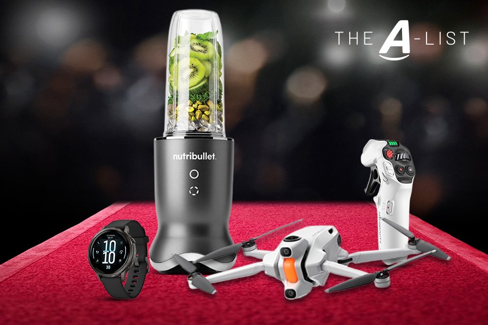 Meet the hottest icons in town. Discover our top brands and must-have products, curated on the A-List.