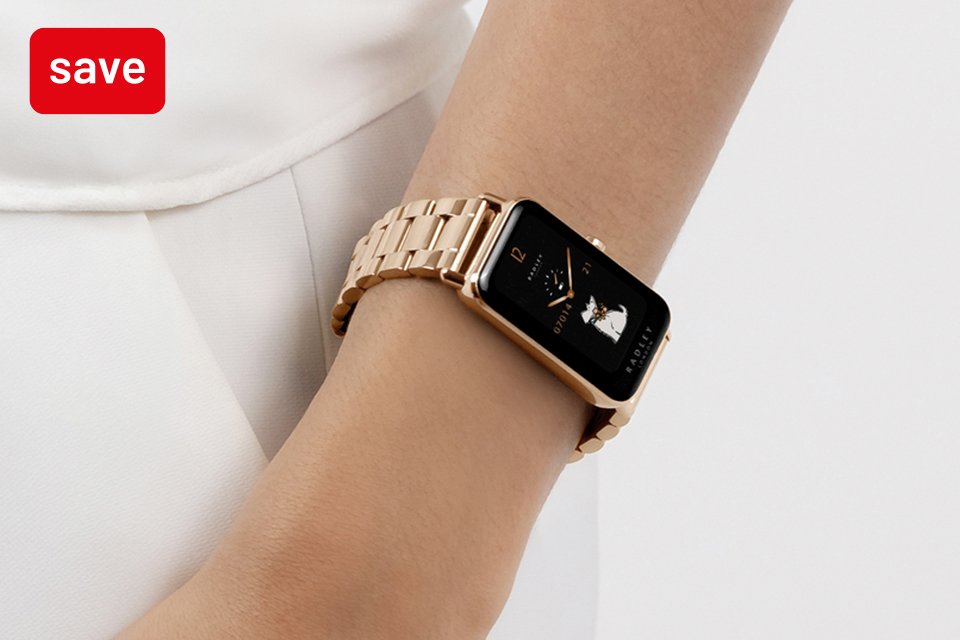 Save up to 40% on selected watches.