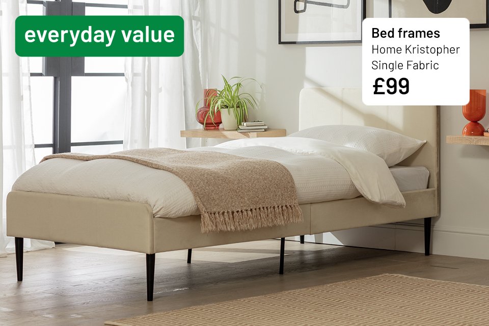 Everyday value. Quality you trust at prices you love.