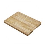 Chopping boards.