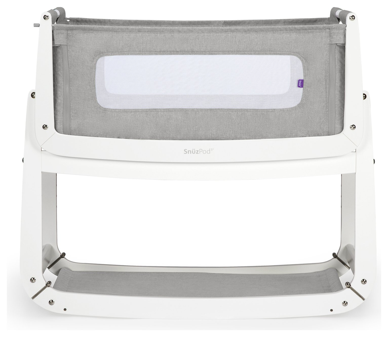 SnuzPod 3 Bedisde Crib Review