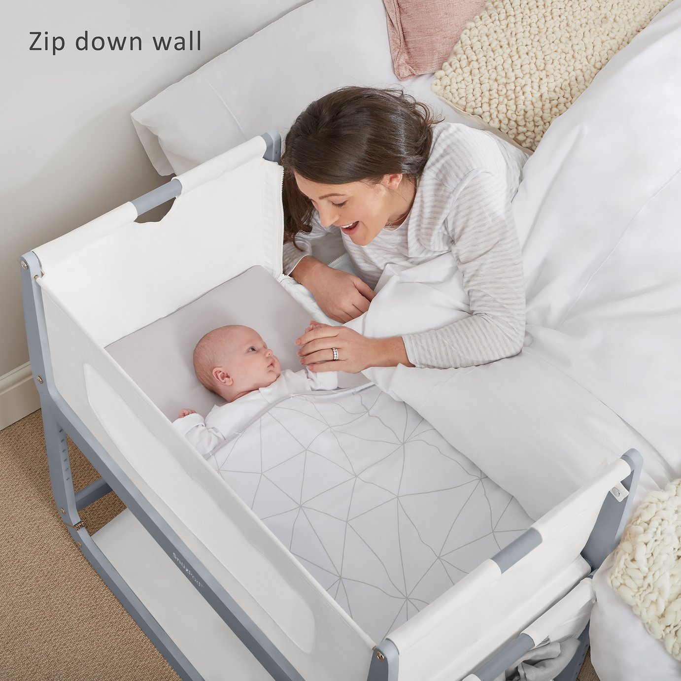 SnuzPod 3 Bedside Crib Review