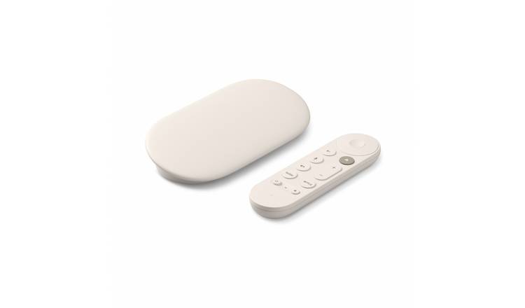 Google TV Streamer 4K