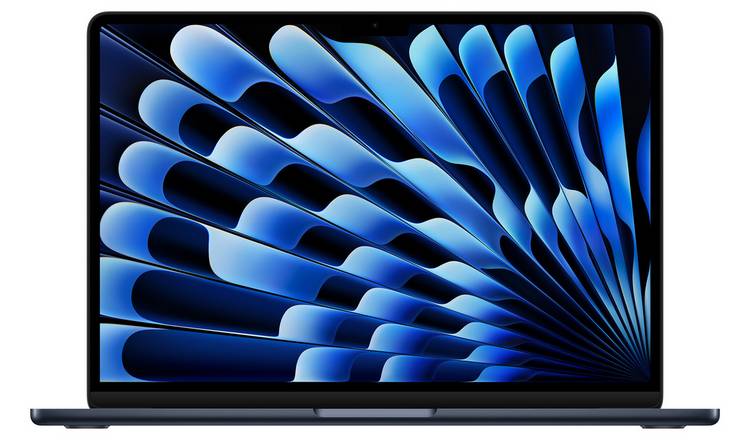 Apple MacBook Air 2024 13.6in M3 8GB 512GB - Midnight