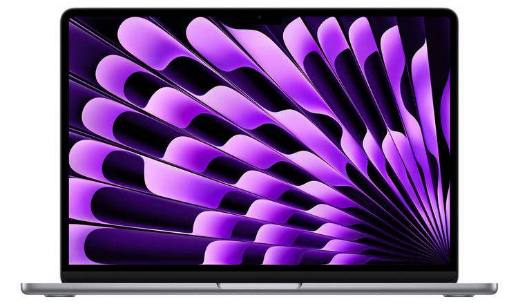 Apple MacBook Air 2024 13.6in M3 8GB 512GB - Space Grey