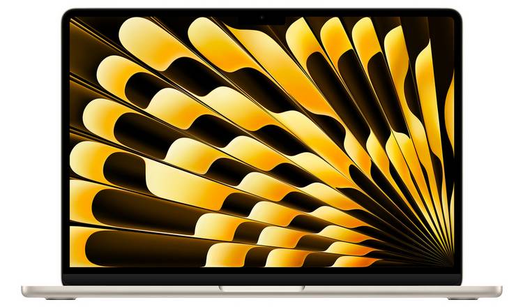 Apple MacBook Air 2024 13.6in M3 8GB 512GB - Starlight