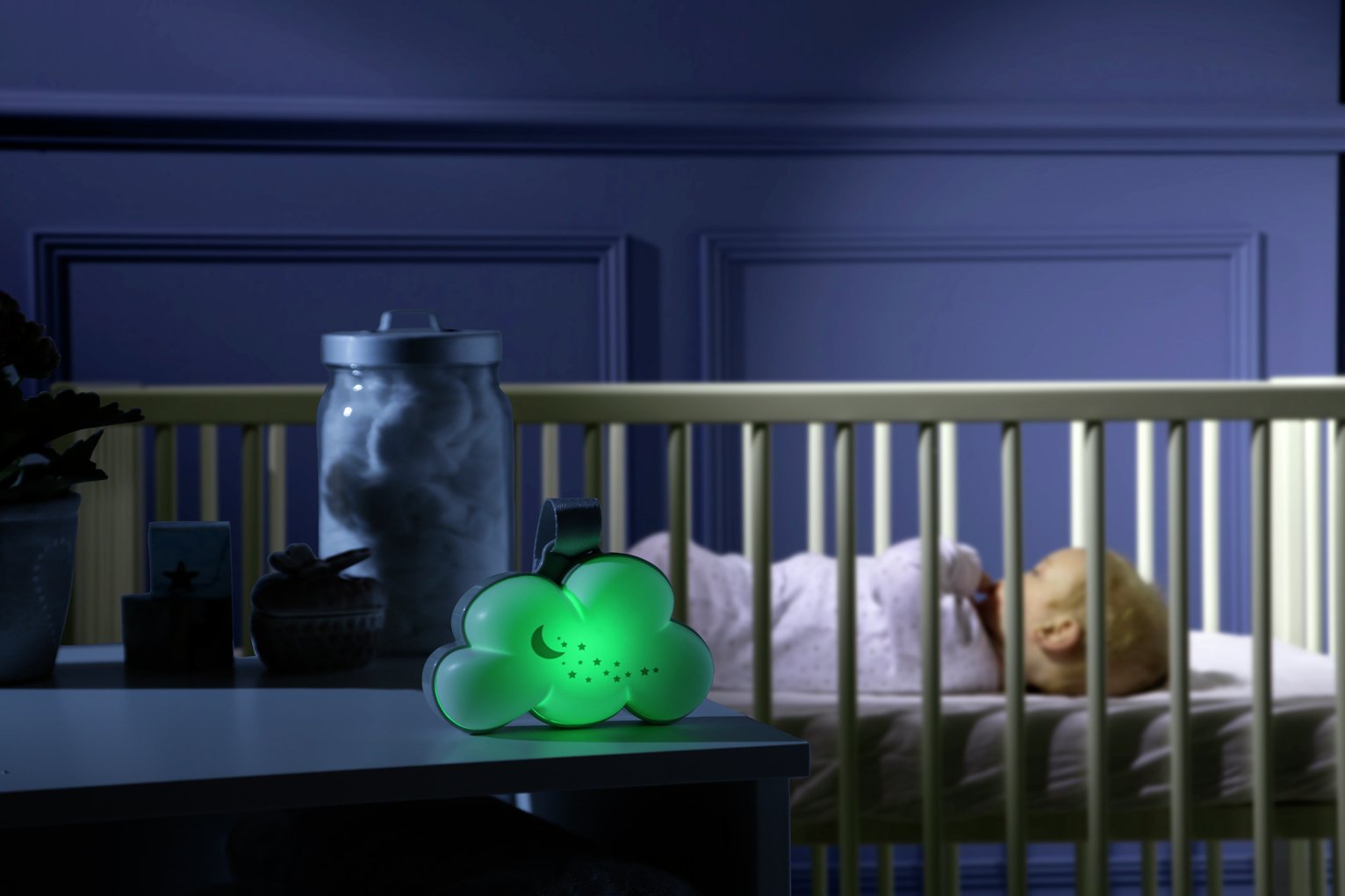 Dream Cloud Night Light Review