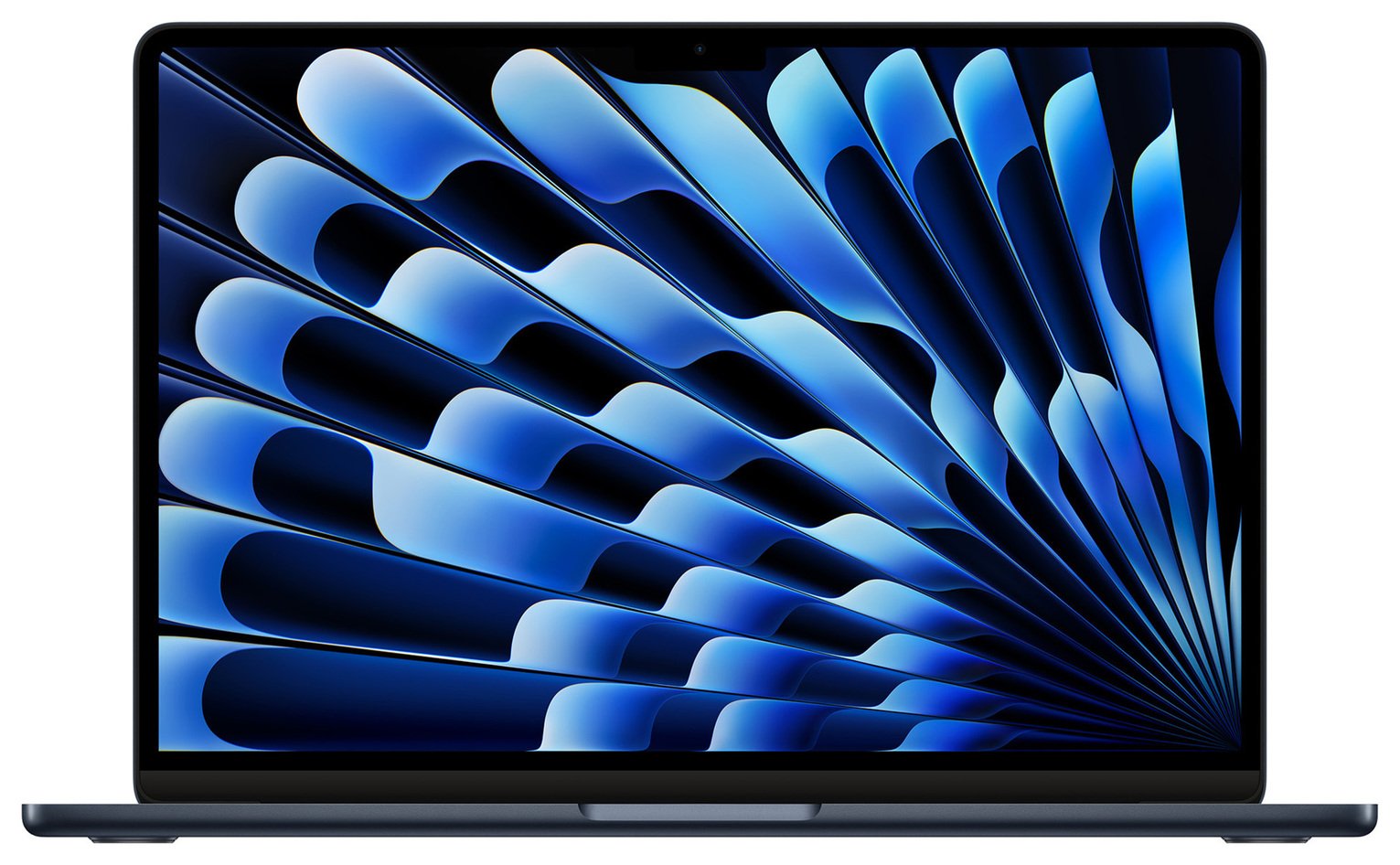 Apple MacBook Air 2024 13.6in M3 8GB 256GB - Midnight