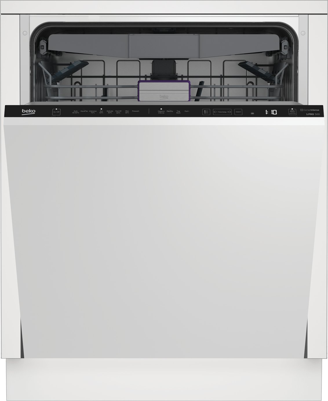 Beko BDIN38640F Full Size Integrated Dishwasher