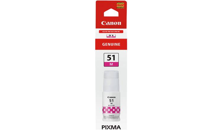 Canon GI-51M Ink Cartridge - Magenta