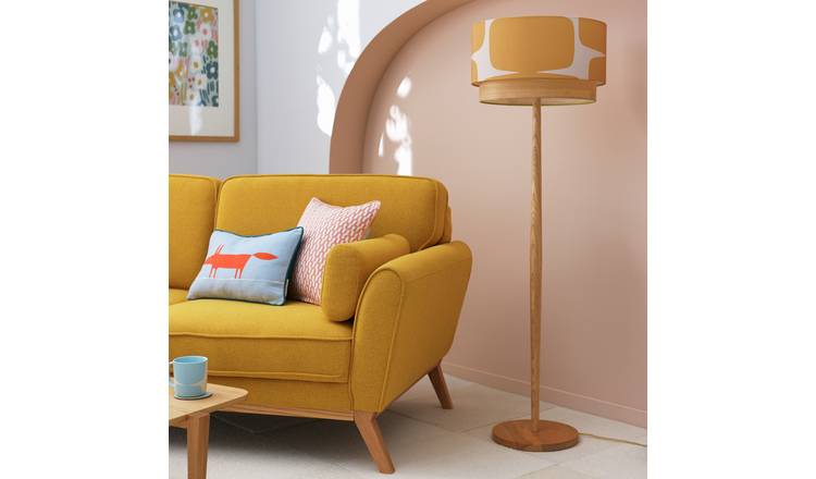 Habitat x Scion Lohko Floor Lamp