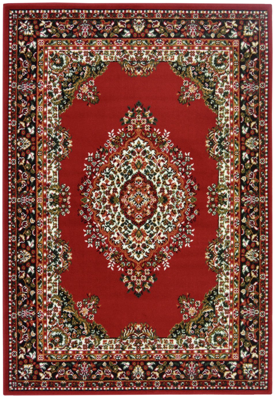 Homemaker Traditional Medallion Rug Review