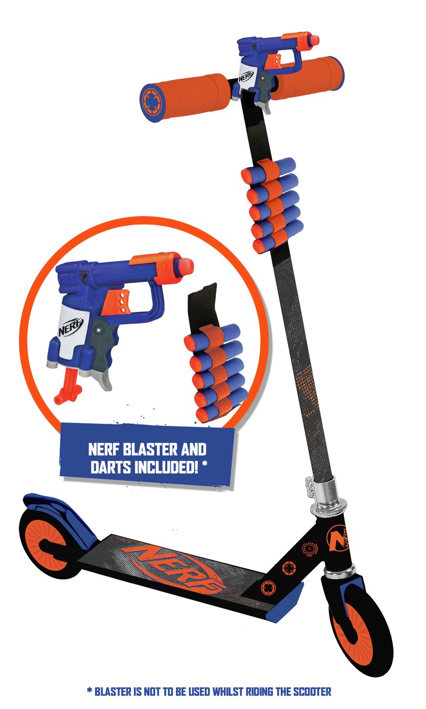 nerf scooter smyths