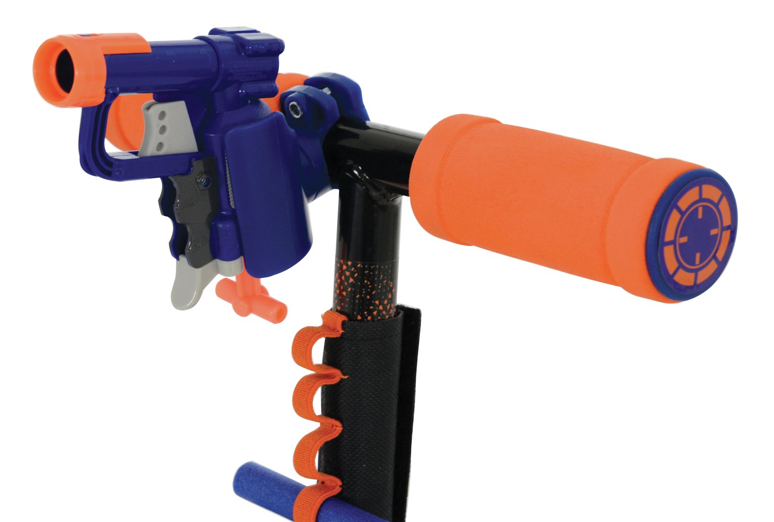 nerf scooter argos