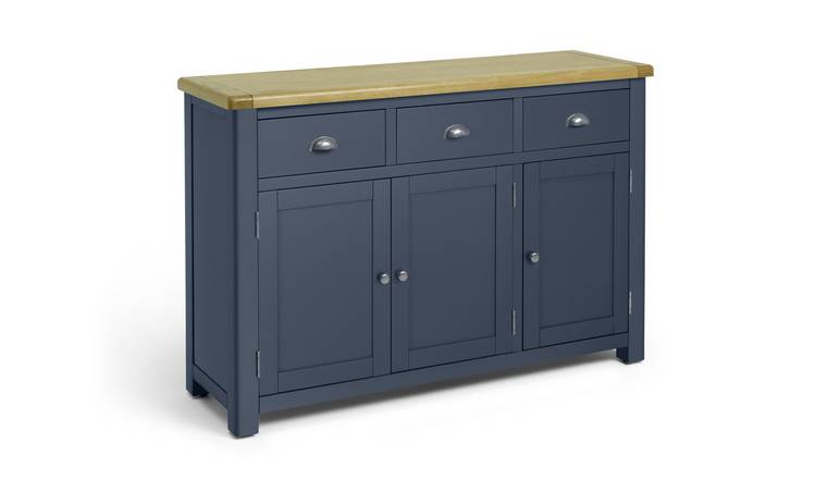 Habitat deals oak sideboard