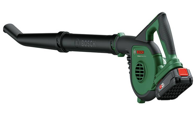 Bosch cordless leaf blower sale