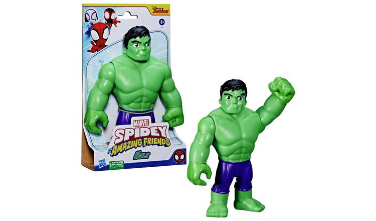 Hulk action figure argos new arrivals