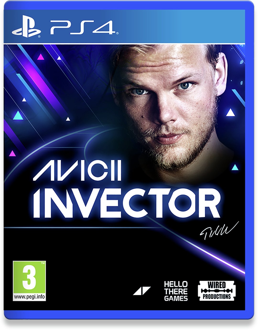 AVICII Invector PS4 Game Review