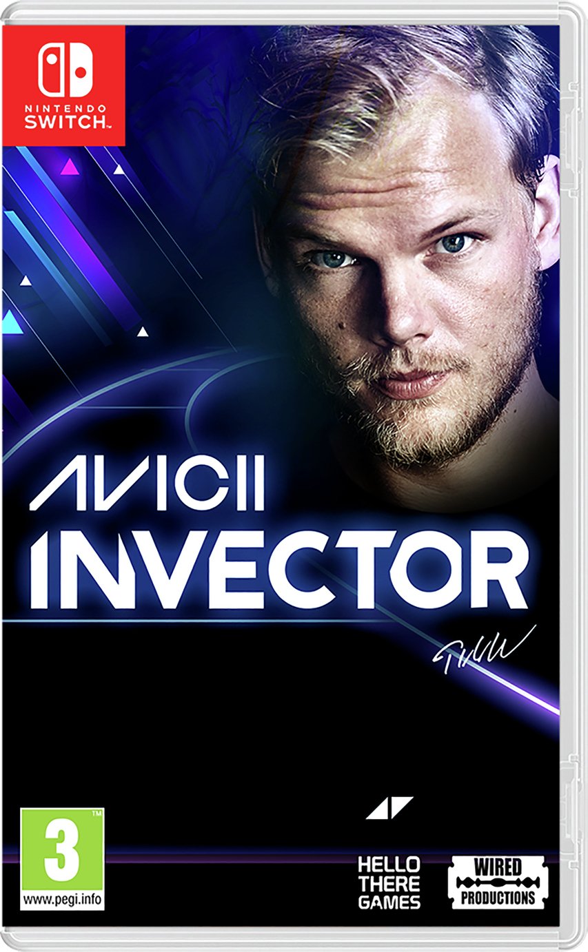 AVICII Invector Nintendo Switch Game Pre-Order Review