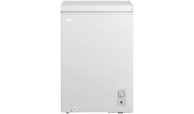 Bush BECFE99LW Chest Freezer - White